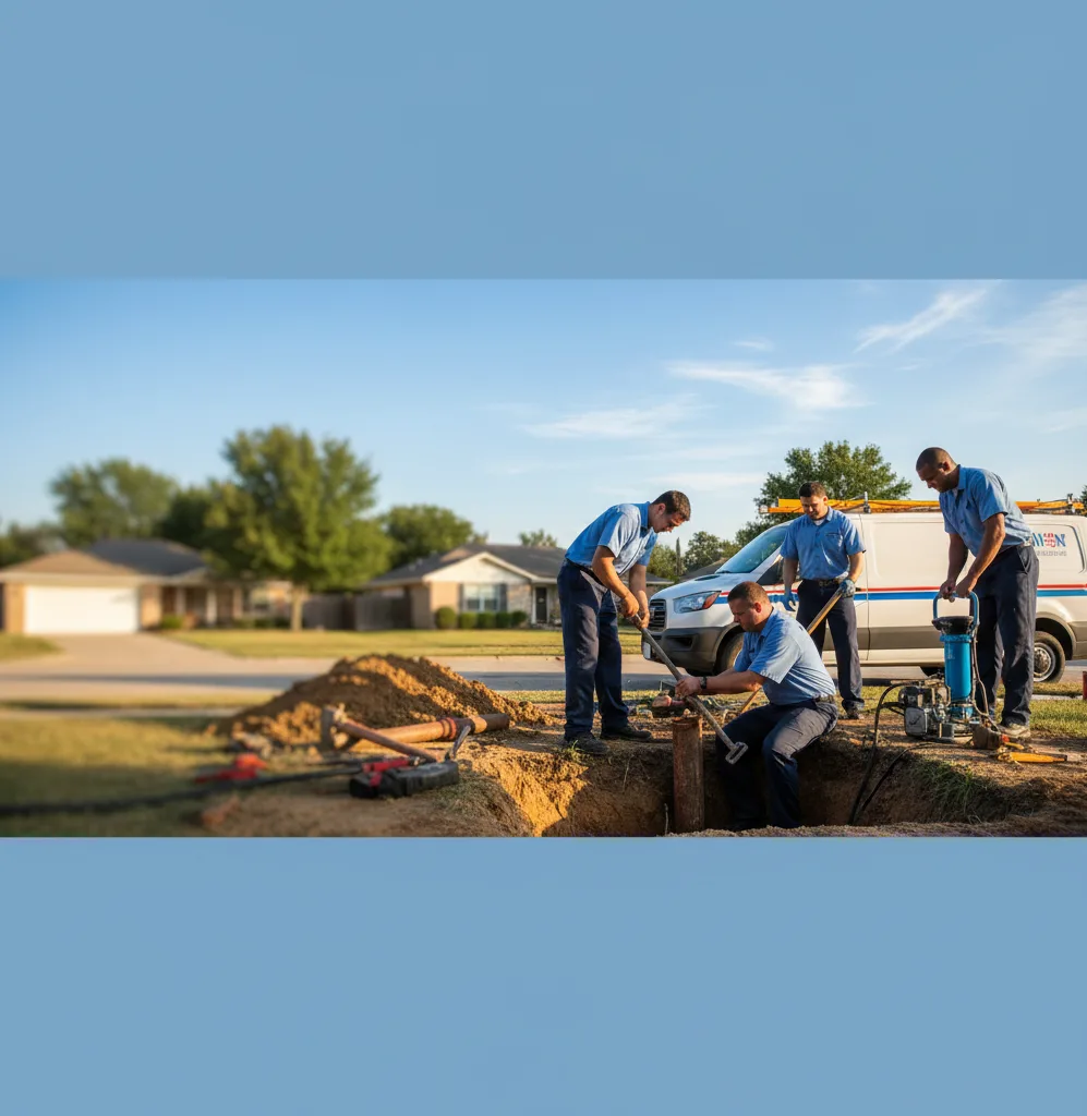 Water Heater Repair & Plumber in Cockeysville